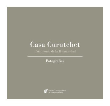 Catalogo Casa Curutchet