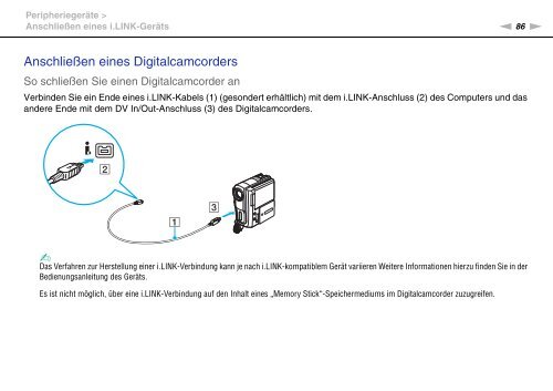 Sony VGN-NW26EG - VGN-NW26EG Mode d'emploi Allemand