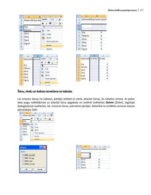 Datorzinību prasmes - Kultūras informācijas sistēmas