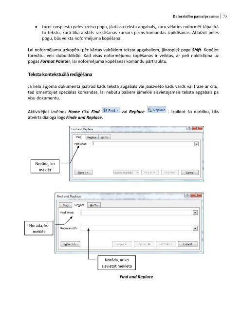 Datorzinību prasmes - Kultūras informācijas sistēmas