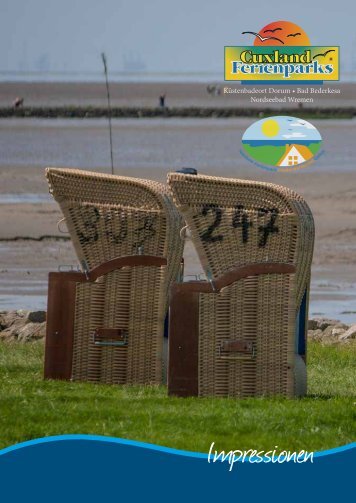 Cuxland Ferienparks Impressionen