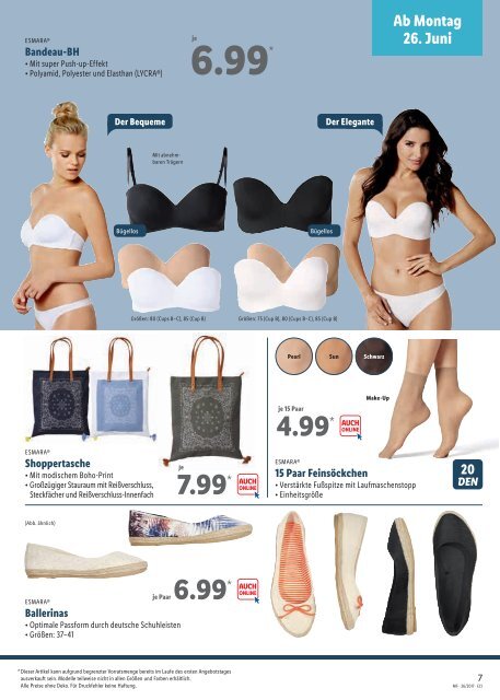 lidl magazin kw26