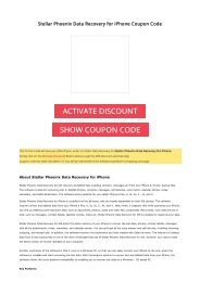 50 Off Dr Fone Ios Data Recovery Coupon Code 2017 Discount Offer