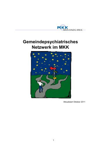 Gemeindepsychiatrisches Netzwerk im MKK - des Main-Kinzig-Kreises