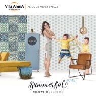 Villa ArenA Summerful Home magazine Zomer