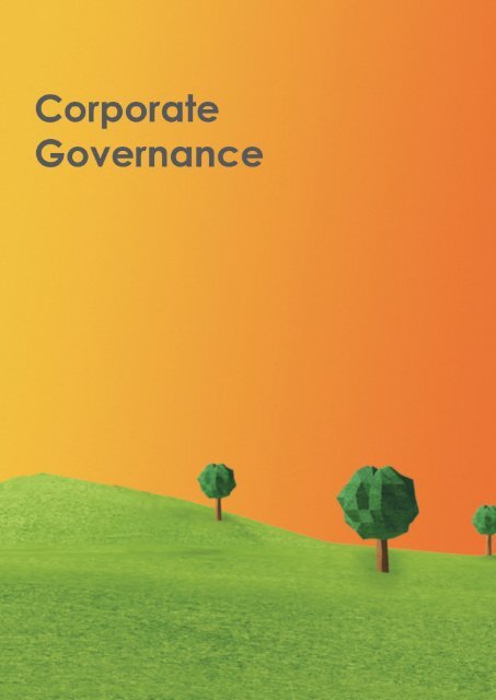 2014 Corporate Governance