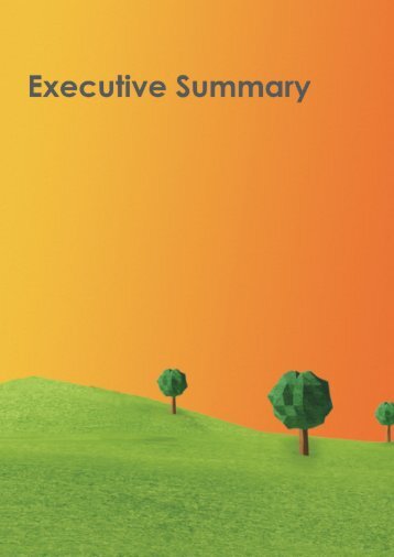 2014 Executive Summary