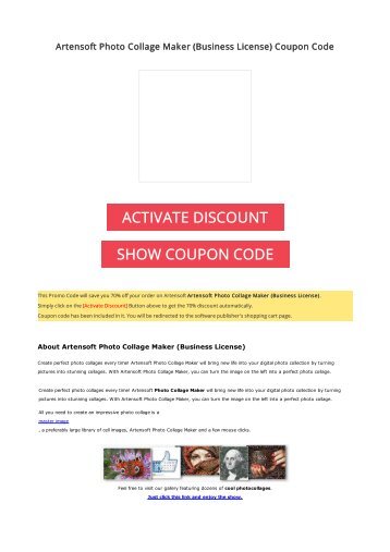 Creative memories coupon code