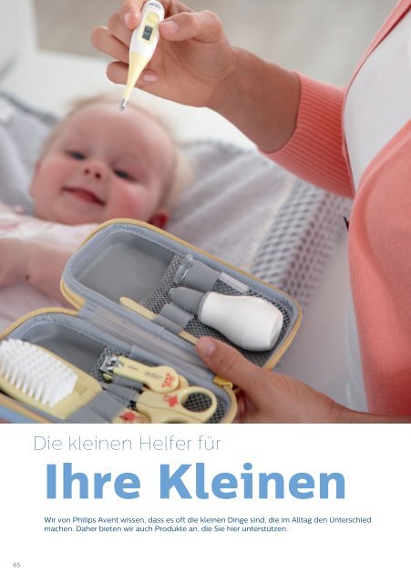 Produktkatalog AVENT 2016