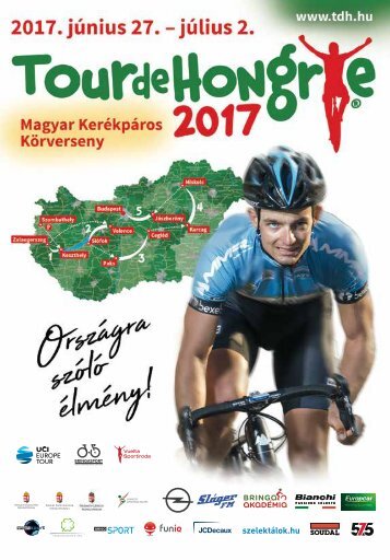 Tour de Hongrie 2017