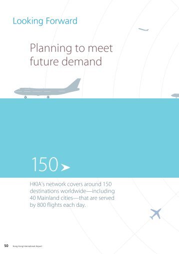 HKIA Master Plan 2030 - Hong Kong International Airport