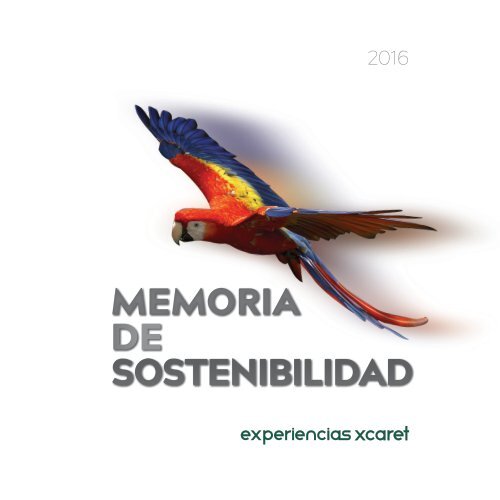 Memoria de Sostenibilidad GEX 2016