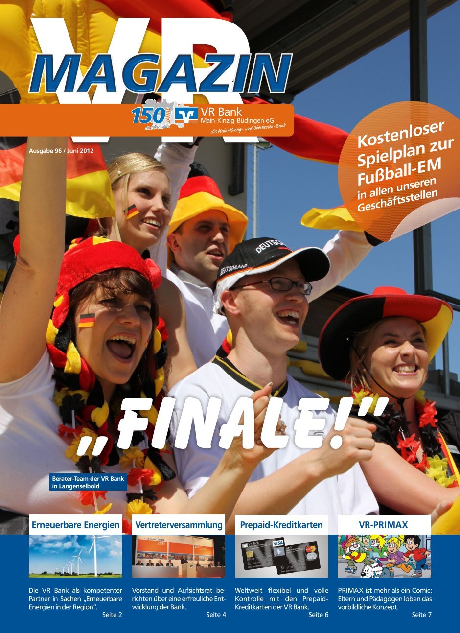 30 Free Magazines From Vrbank Mkb De
