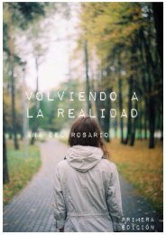 Volviendo A La Realidad - ANA DEL ROSARIO