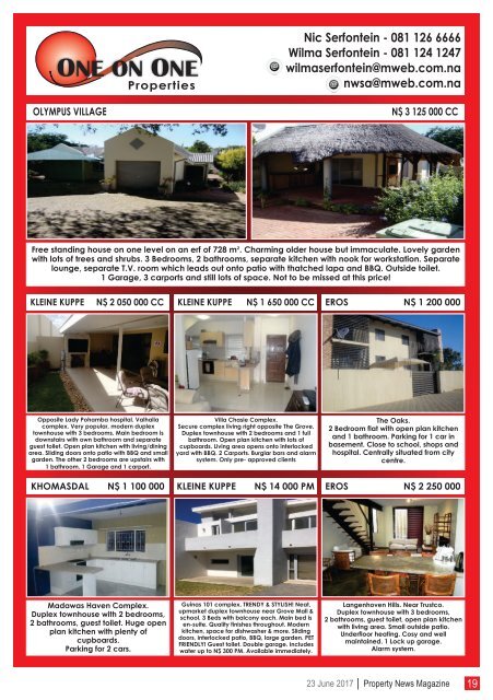 Property News Magazine - Edition 385 - 23 June 2017