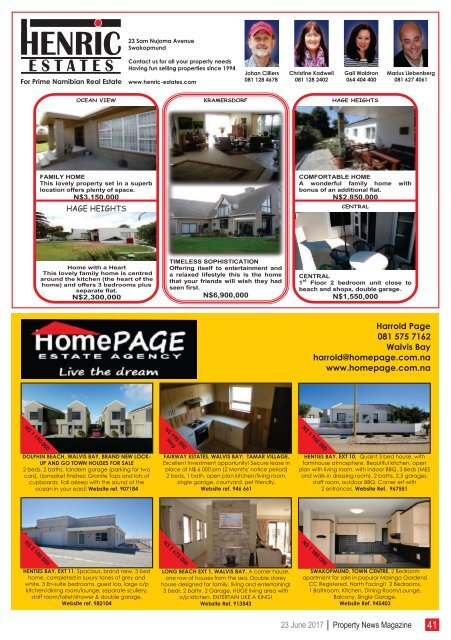 Property News Magazine - Edition 385 - 23 June 2017