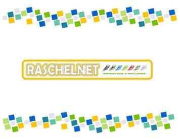 CATALOGO RASCHELNET