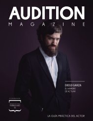 REVISTA AUDICIÓN 2DA EDICIÓN