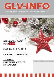 GLV-Info 3 2012