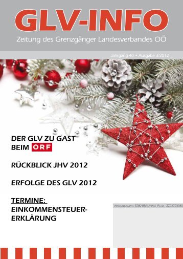 GLV-Info 3 2012