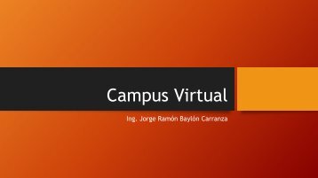 Campus Virtual