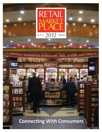 Complete Retail Marketplace 2012 Conference Magazine - PBAA