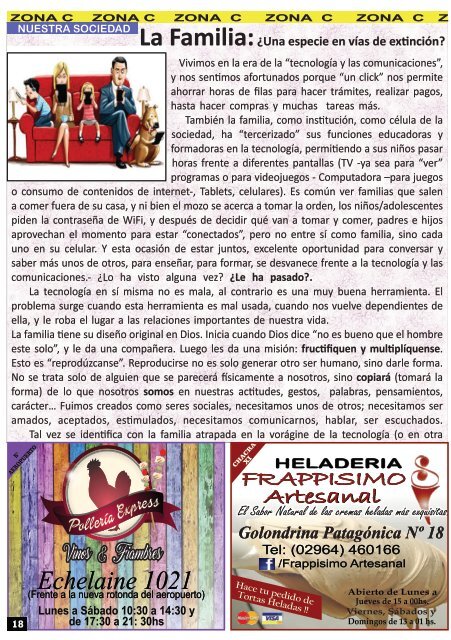 Edicion N° 31 - Junio