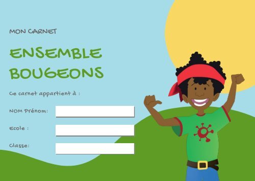 Carnet enfant