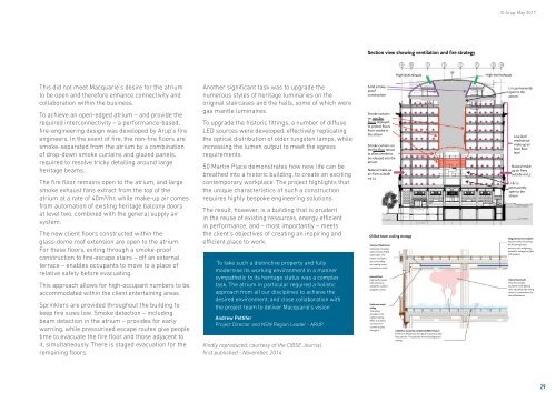 CIBSE Australia and New Zealand 30th Anniversary