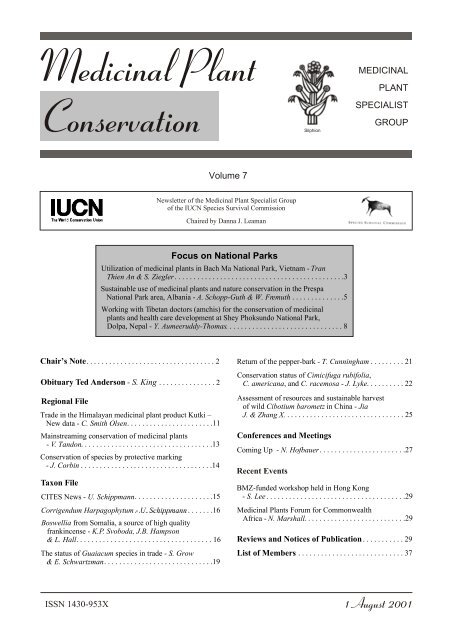 Is Edited And Produced By Iucn