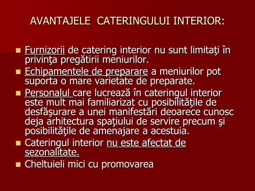 Catering Full Doc