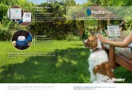 Hunter Hydrawise Wifi Irrigation Controller 