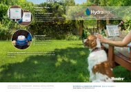 Hunter Hydrawise Wifi Irrigation Calgary Controller / Timer