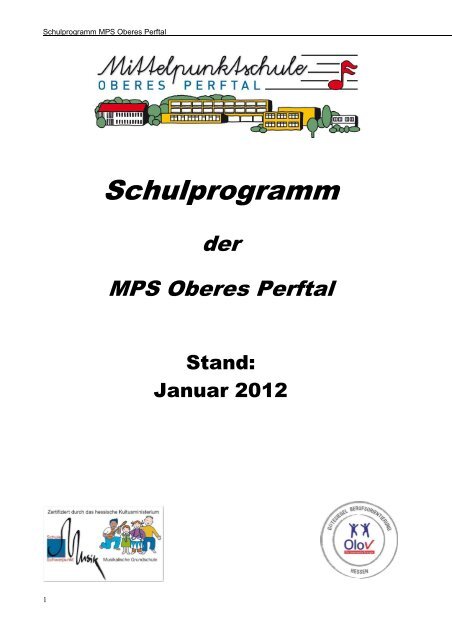 MPS Steffenberg - Mittelpunktschule Oberes Perftal