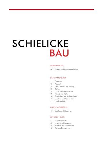 BAU SCHIELICKE