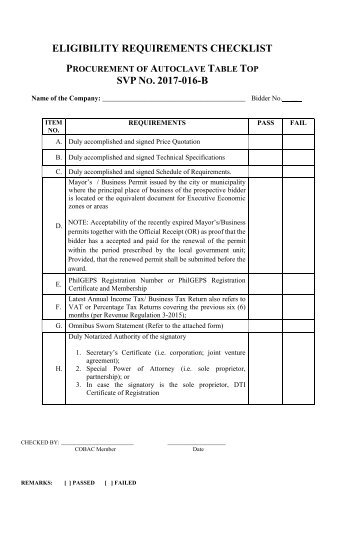 Eligiblity Checklist _doh (1)