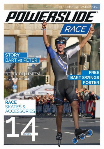 Powerslide Race Magazine 2016