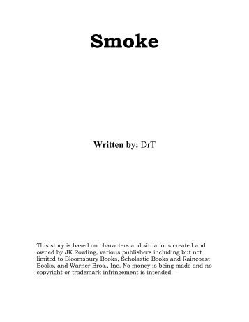 Smoke-Novel