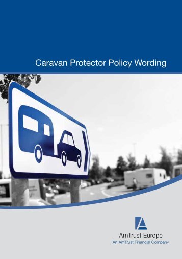 caravan_touring_IGI_Exclusive_policy_wording