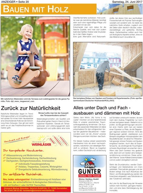 Anzeiger Ausgabe 25:17