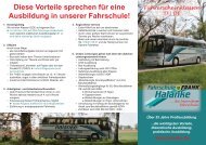 Bus - Fahrschule Halanke