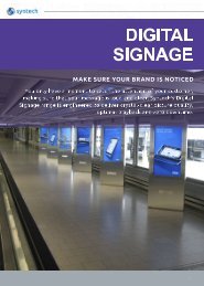 DigitalSignage