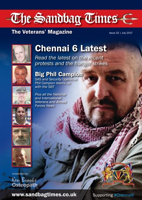The Sandbag Times Issue No:32