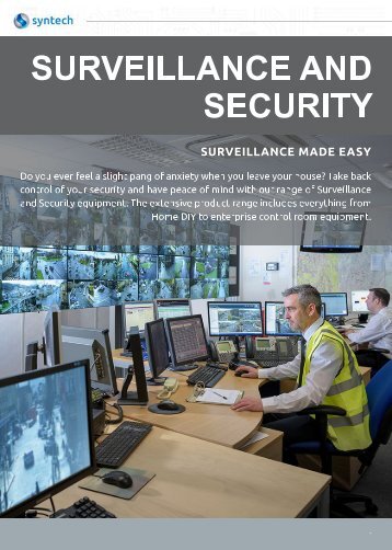 SurveillanceSecurity