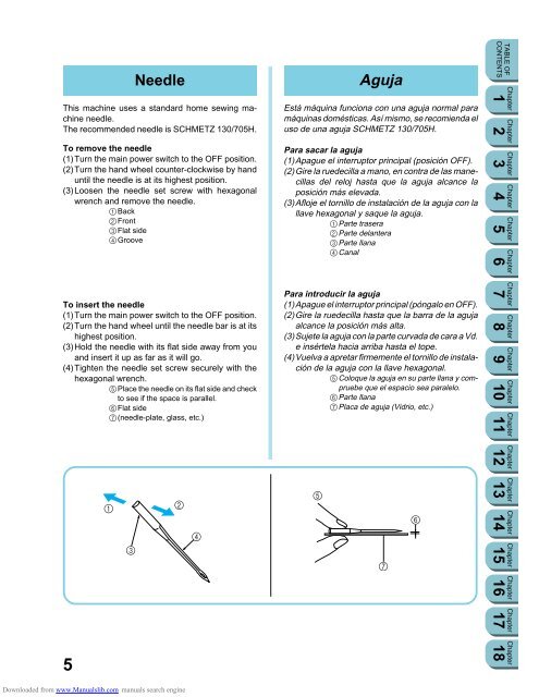 Brother 1034d overlock