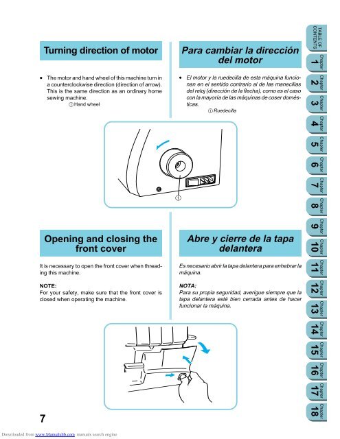 Brother 1034d overlock