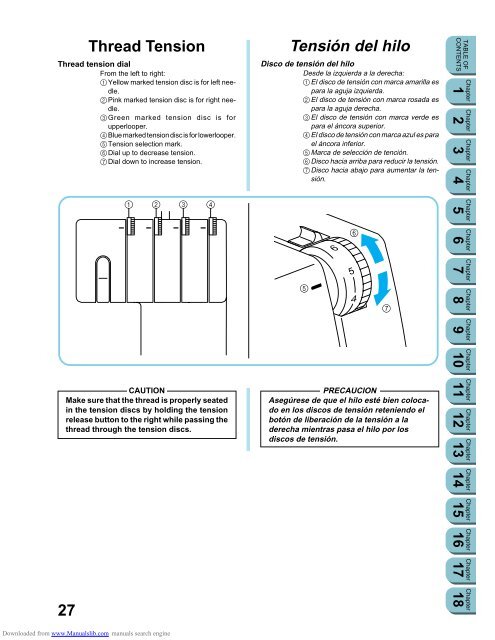 Brother 1034d overlock