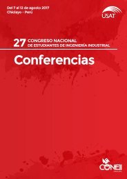 CONFERENCIAS