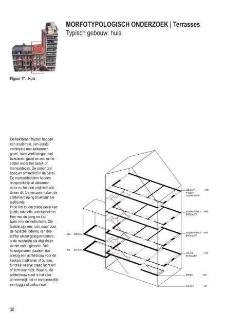 Morfotypologisch onderzoek - Luik