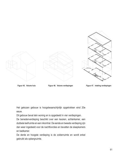 Morfotypologisch onderzoek - Luik